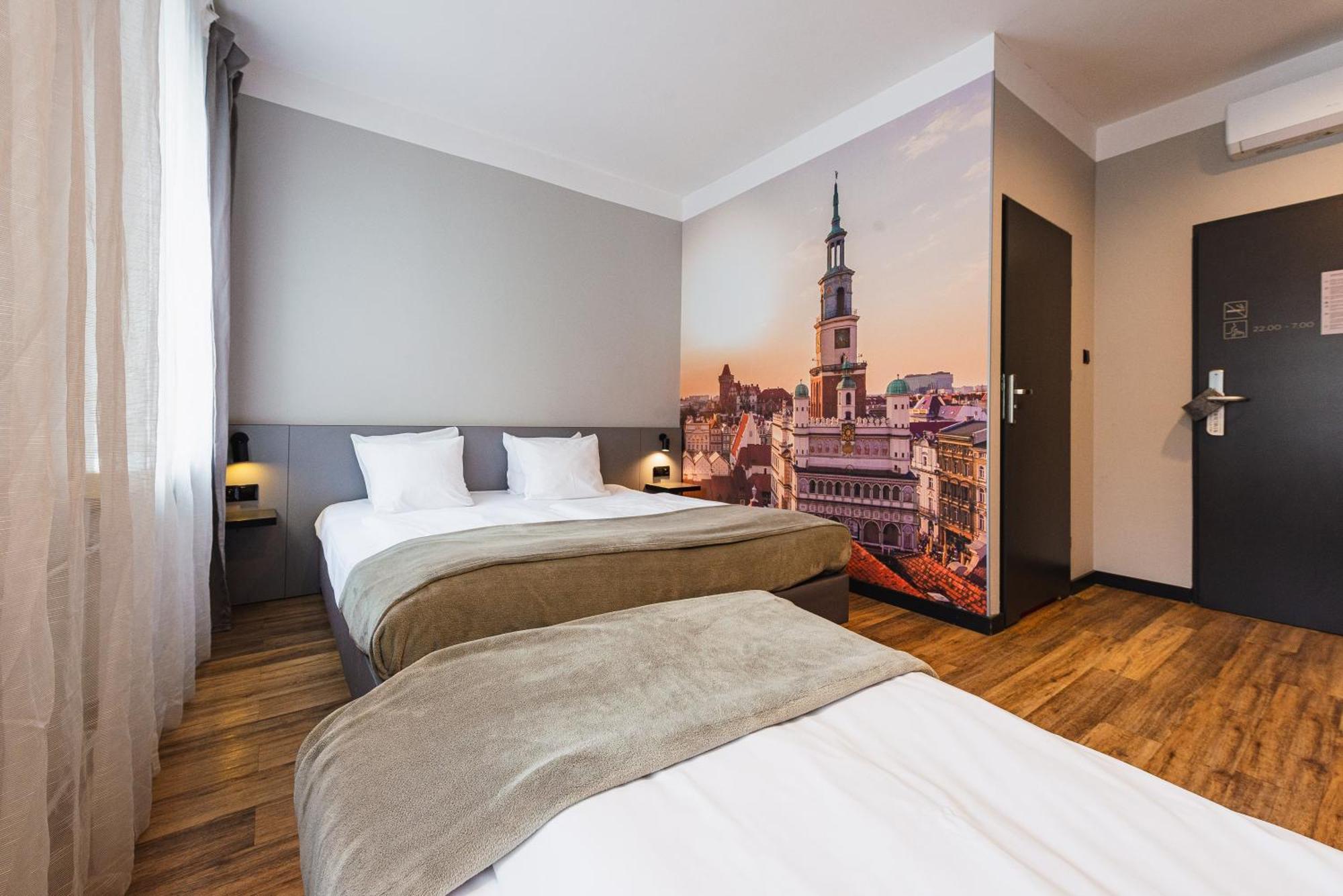 Stary Rynek Old Market Apartments Poznan Exterior photo