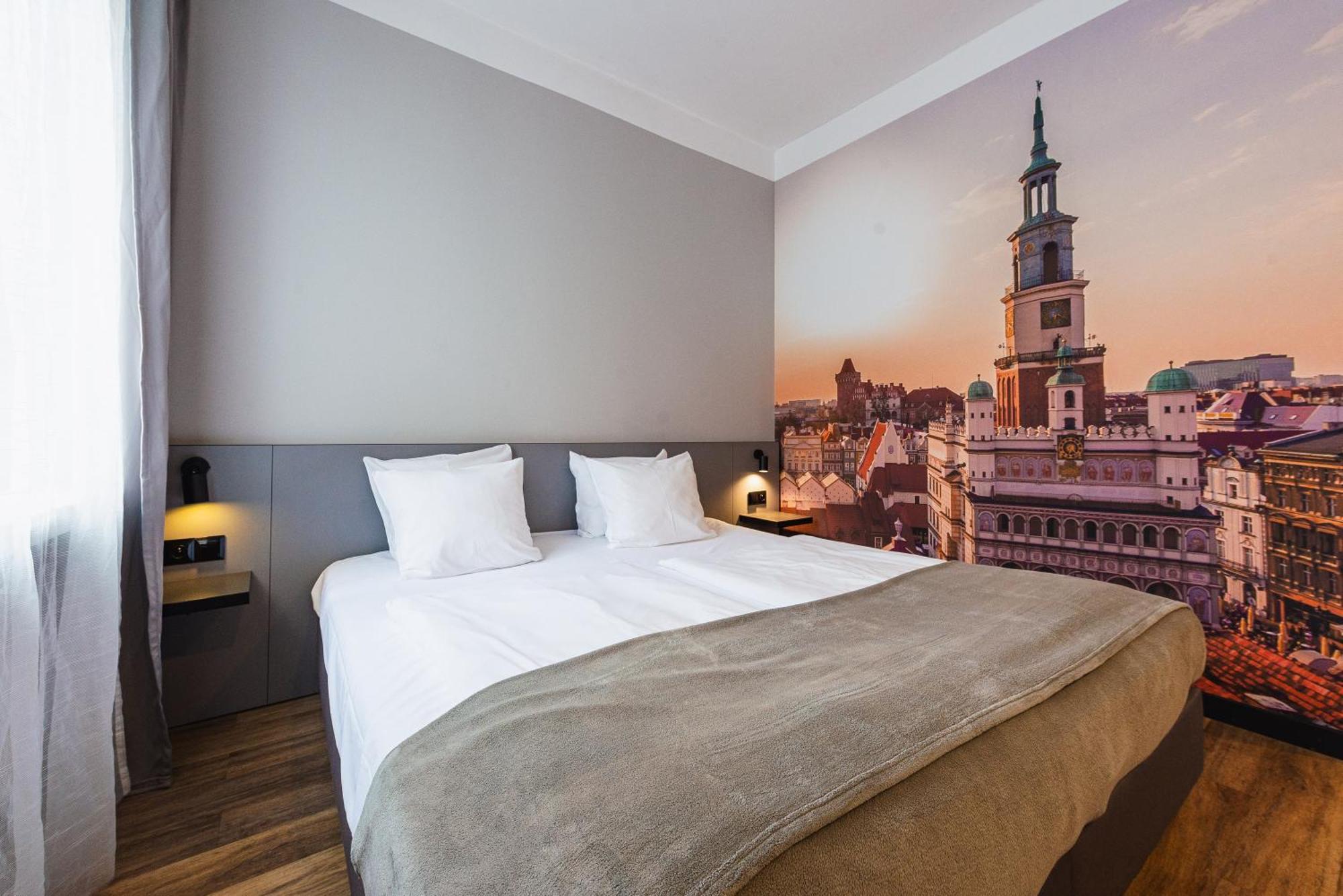 Stary Rynek Old Market Apartments Poznan Exterior photo