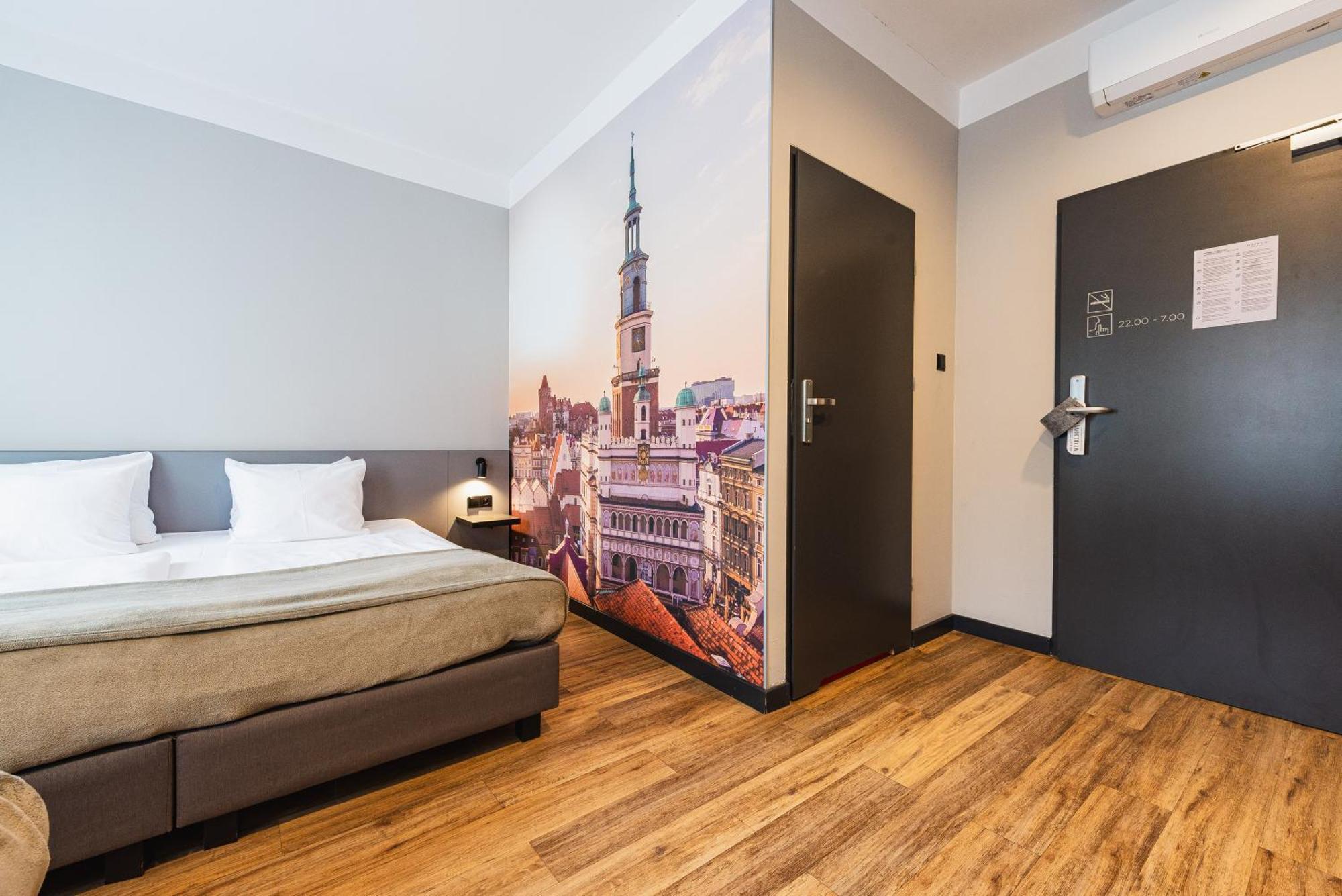 Stary Rynek Old Market Apartments Poznan Exterior photo
