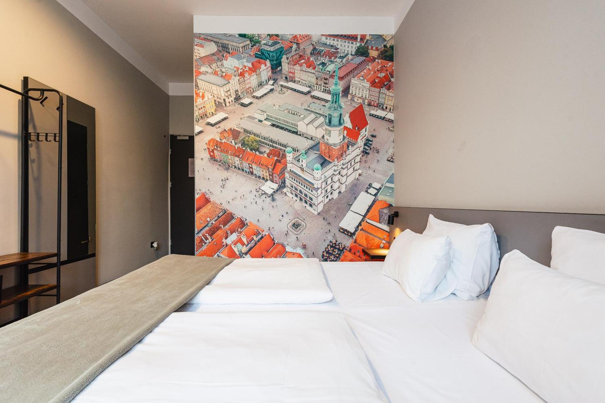 Stary Rynek Old Market Apartments Poznan Exterior photo