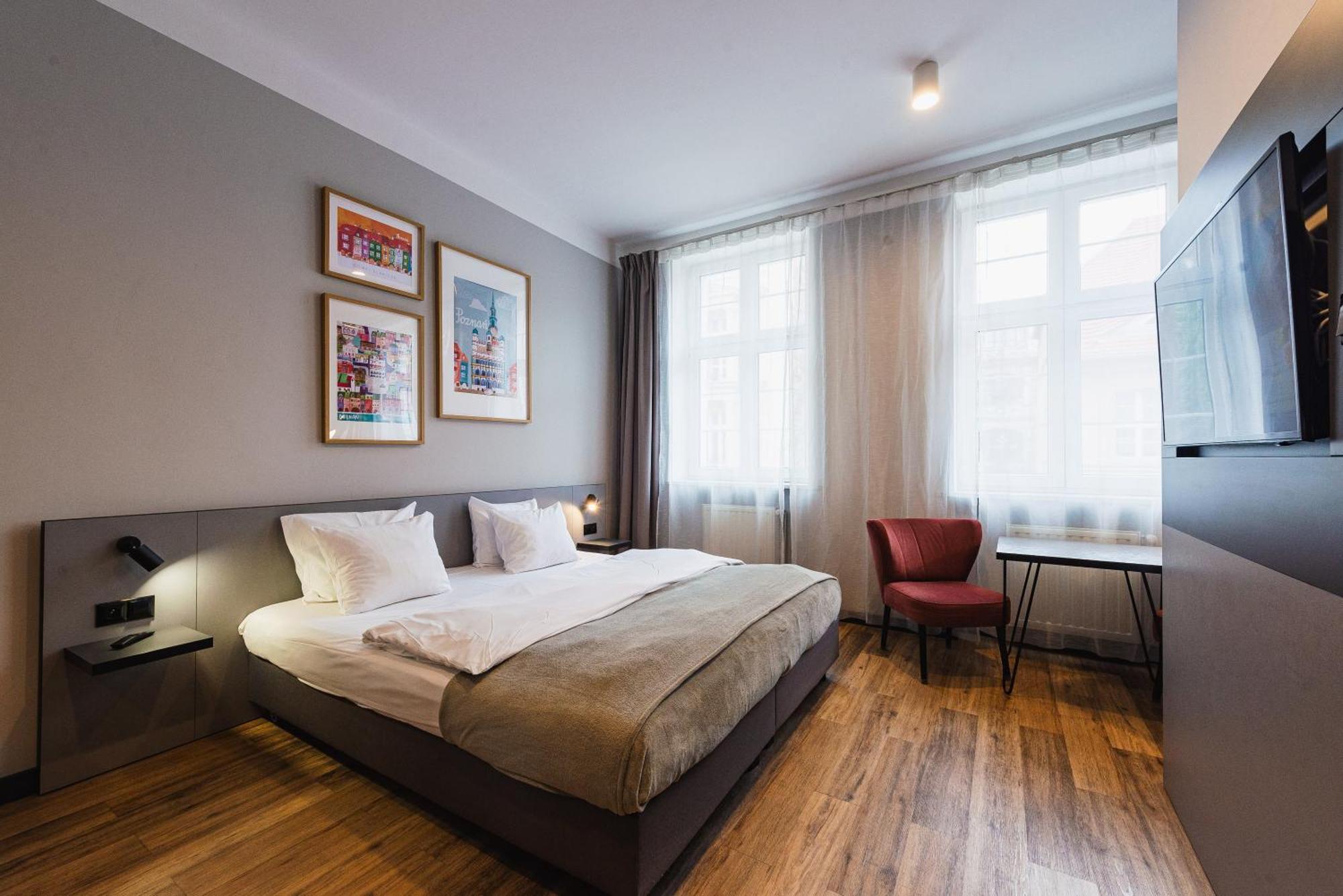 Stary Rynek Old Market Apartments Poznan Exterior photo