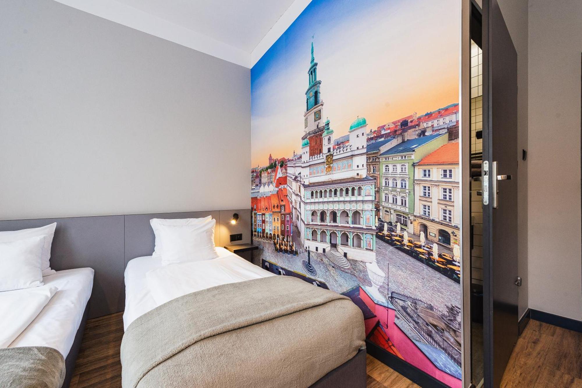 Stary Rynek Old Market Apartments Poznan Exterior photo